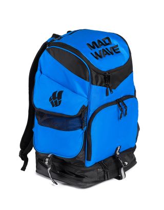 MAD WAVE - ZAINO - MAD TEAM - 52x33x24 cm (36 L) - M112301004W - ROYAL