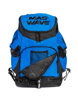 MAD WAVE - ZAINO - MAD TEAM - 52x33x24 cm (36 L) - M112301004W - ROYAL