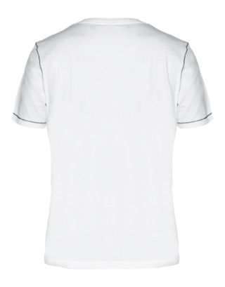 ARENA - T-SHIRT - TL S/S TEE - 1D34110 - WHITE
