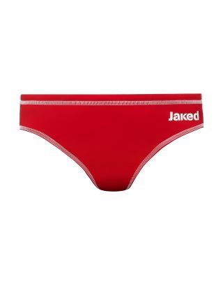 JAKED - COSTUME SLIP JUNIOR FIRENZE - JWNUO05002-600 RD - RED/WHITE
