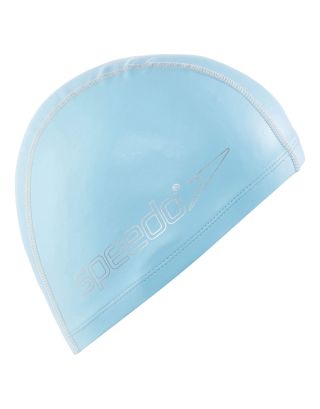 SPEEDO - CUFFIA - PACE CAP JR - 720734604 - LIGHT BLUE