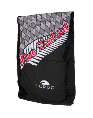 TURBO - MESH BAG TRASPIRANTE - NZL ROMBUS - 9810070