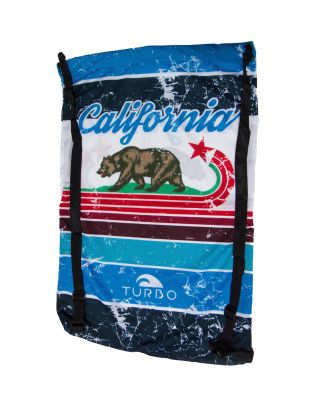 TURBO - MESH BAG TRASPIRANTE - CALIFORNIA BEAR - 9810143