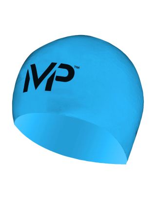 MP - CUFFIA RACE CAP MP - 139.290 - M. PHELPS - BLUE - M