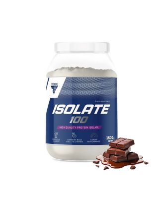 TREC NUTRITION - ISOLATE 100 - 700G - CHOCOLATE