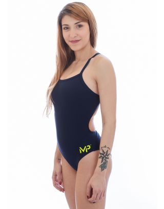 MP - COSTUME INTERO - MID BACK SOLID - SW2530404 - NAVY