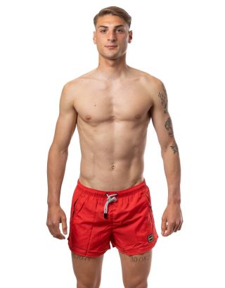 F**K - COSTUME SHORT - 2004RS - RED