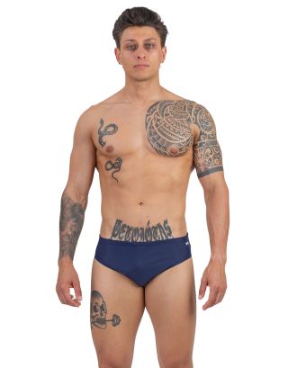 TYR - COSTUME SLIP - TYRECO SOLID - RSO1A-402 - NAVY