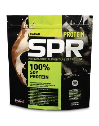ETHIC SPORT - SPR - 100% SOY PROTEIN - 500g - CACAO