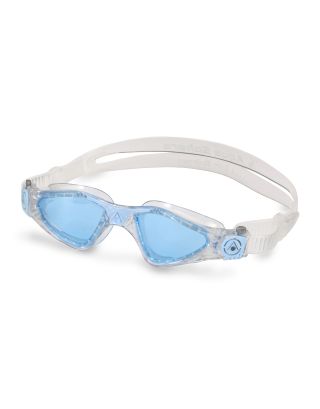 AQUASPHERE - OCCHIALINO KAYENNE SMALL FIT - 189.030 - CLEAR/LIGHT BLUE, BLUE LENSES
