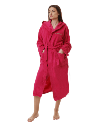 SPEEDO - ACCAPPATOIO SPUGNA - BATHROBE MONOTERRY - S2345001 1341 - PINK