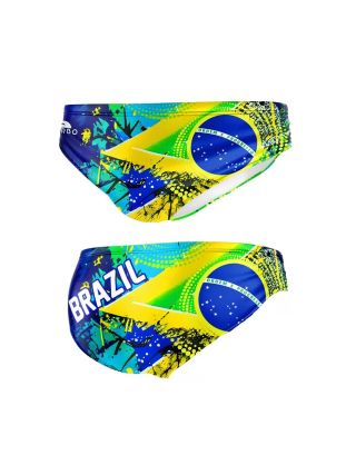 TURBO - COSTUME SLIP - BRAZIL FAST - 731701