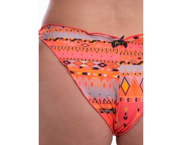 F**K COSTUME BIKINI FASCIA/BRASILIANA FK23-1513U TRIBE